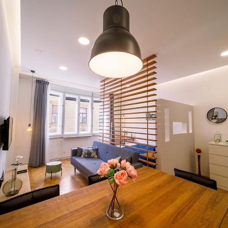 Studio Apartman Leon, Gajeva 7 Ζάγκρεμπ Εξωτερικό φωτογραφία
