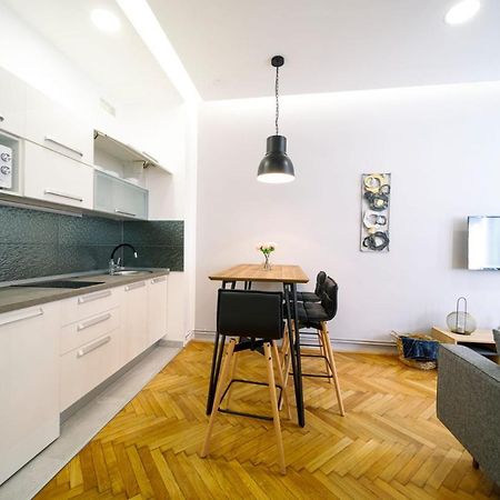 Studio Apartman Leon, Gajeva 7 Ζάγκρεμπ Εξωτερικό φωτογραφία