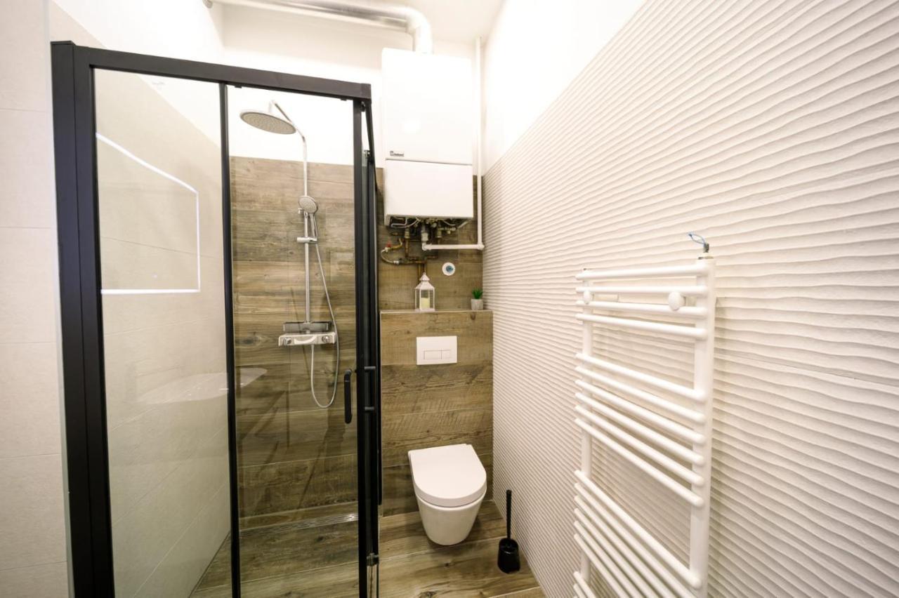Studio Apartman Leon, Gajeva 7 Ζάγκρεμπ Εξωτερικό φωτογραφία