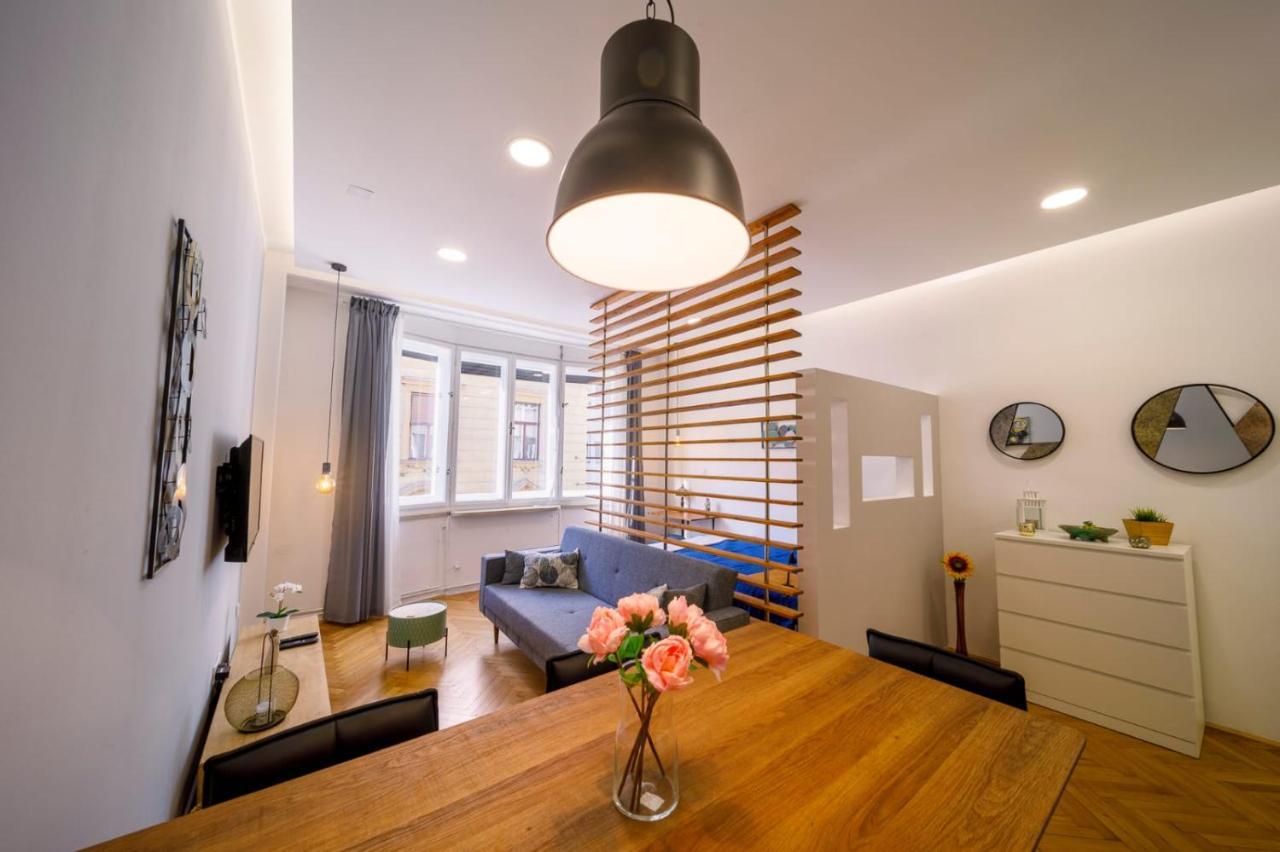 Studio Apartman Leon, Gajeva 7 Ζάγκρεμπ Εξωτερικό φωτογραφία