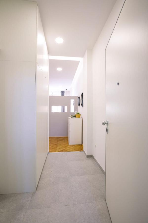 Studio Apartman Leon, Gajeva 7 Ζάγκρεμπ Εξωτερικό φωτογραφία