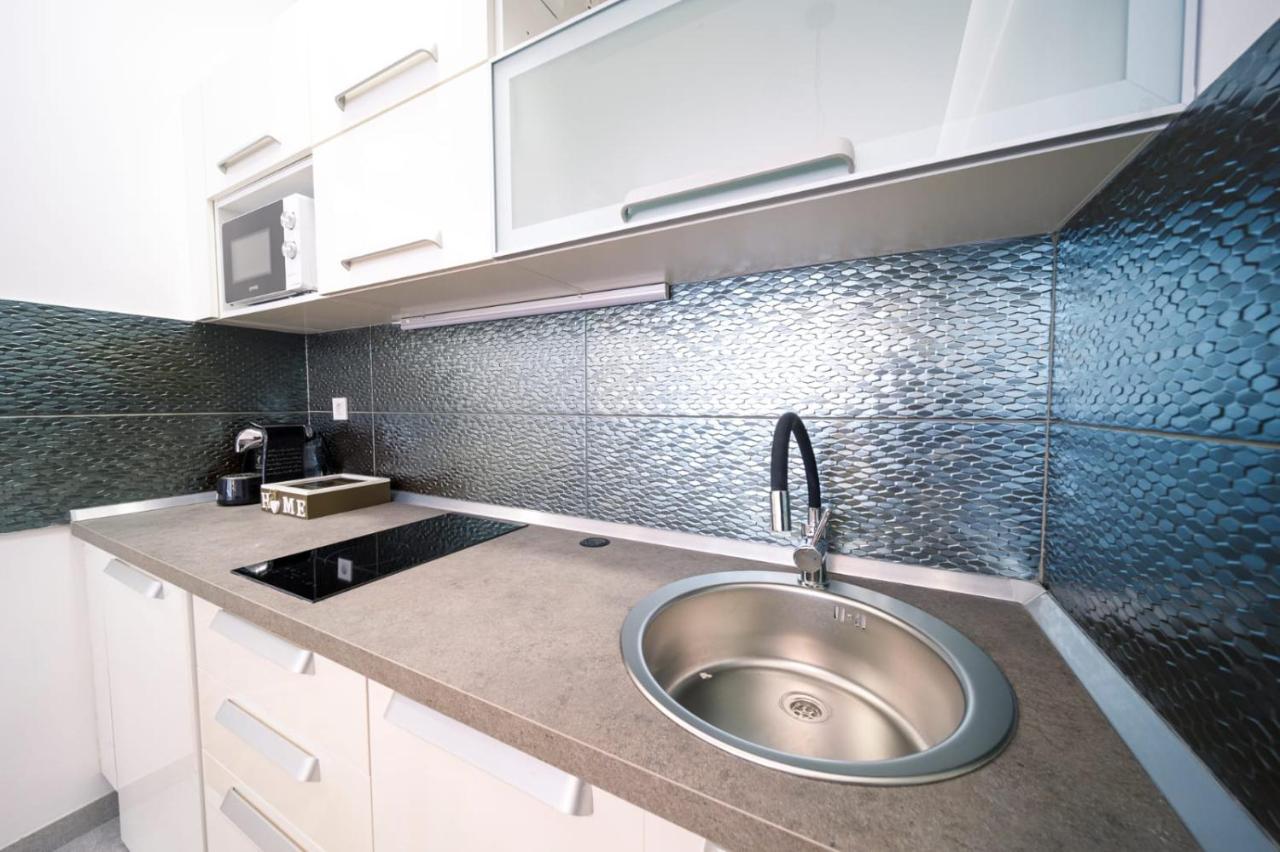 Studio Apartman Leon, Gajeva 7 Ζάγκρεμπ Εξωτερικό φωτογραφία