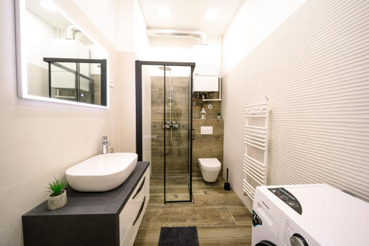 Studio Apartman Leon, Gajeva 7 Ζάγκρεμπ Εξωτερικό φωτογραφία