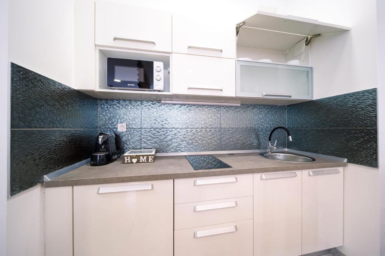 Studio Apartman Leon, Gajeva 7 Ζάγκρεμπ Εξωτερικό φωτογραφία