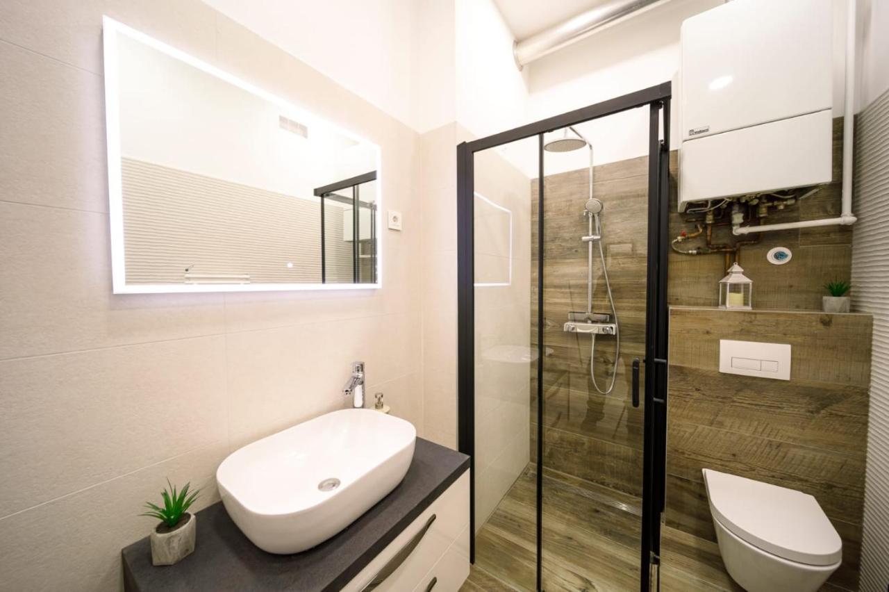 Studio Apartman Leon, Gajeva 7 Ζάγκρεμπ Εξωτερικό φωτογραφία