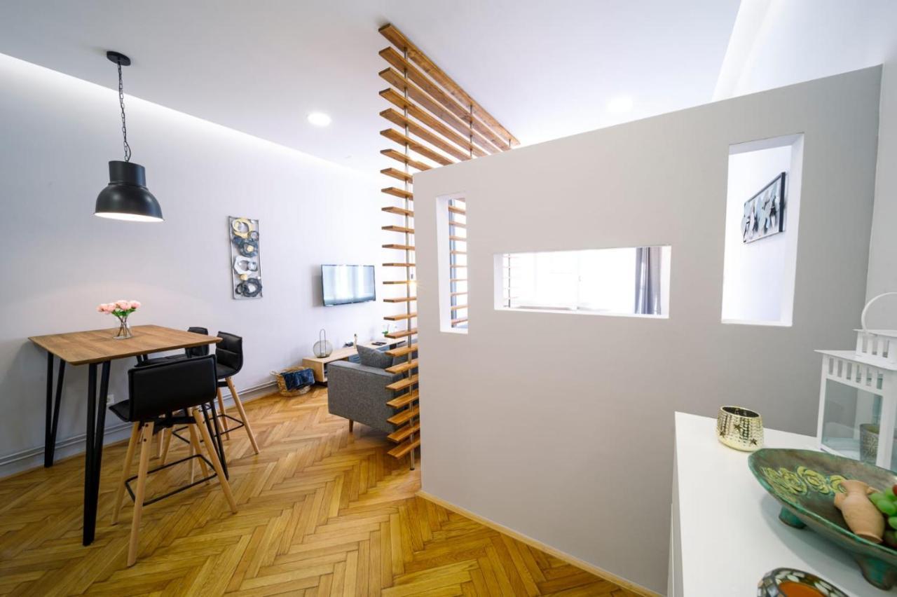 Studio Apartman Leon, Gajeva 7 Ζάγκρεμπ Εξωτερικό φωτογραφία