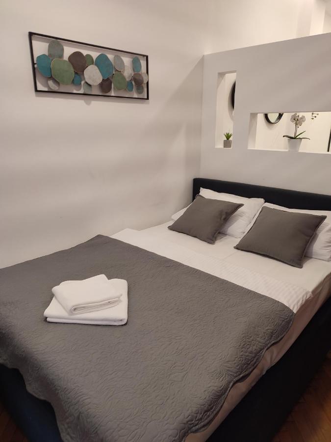 Studio Apartman Leon, Gajeva 7 Ζάγκρεμπ Εξωτερικό φωτογραφία