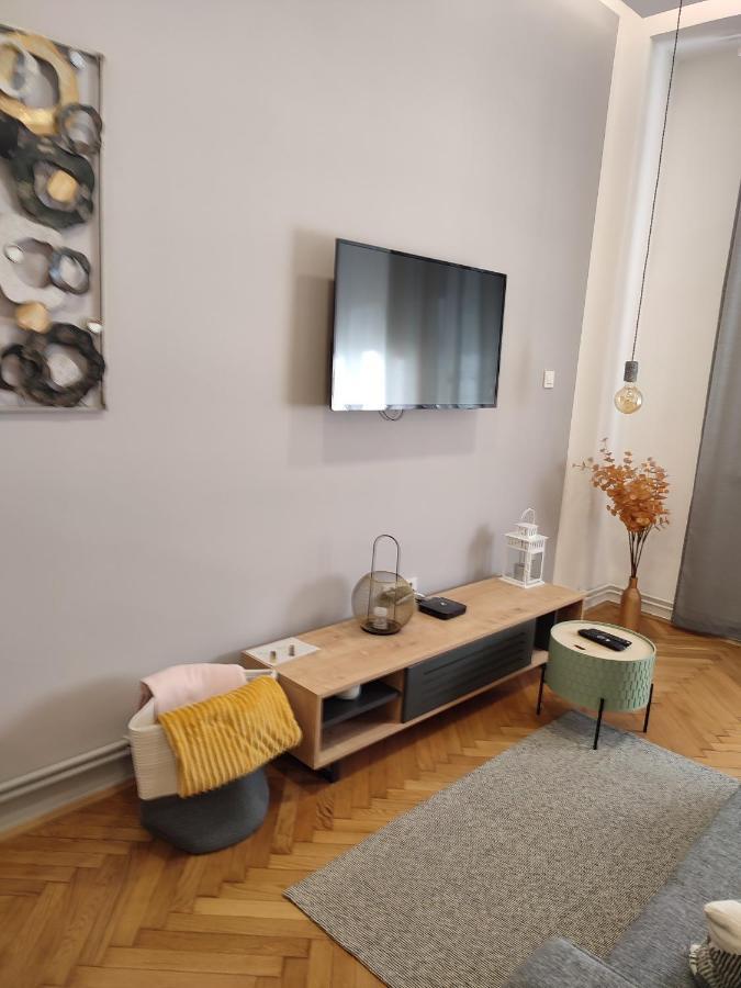 Studio Apartman Leon, Gajeva 7 Ζάγκρεμπ Εξωτερικό φωτογραφία